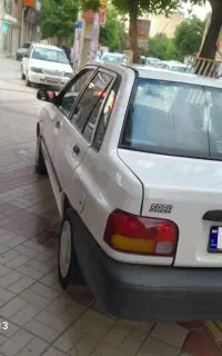 پراید مدل ۸۸