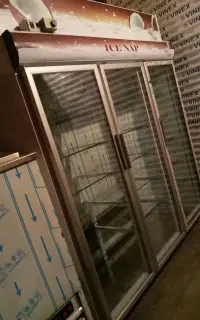 یخچال ایستاده