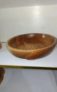 ظروف چوبی