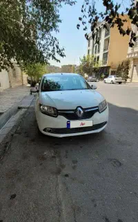 رنو سیمبل le فول