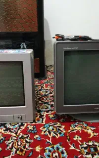 تلوزیون رنگی