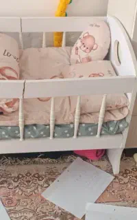 تخت گهواره‌ای