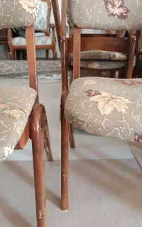 صندلی کار کرده