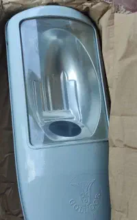 چراغ خیابانی بخار سدیم گلنور مدل سپهر