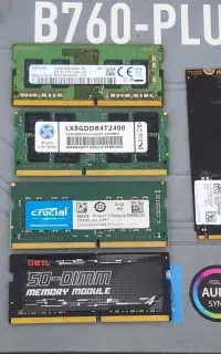 ۳ تا رم ۸گیگ ddr لپتاپ یدونه رم ۴ گیگ ddr4 لپتاپ