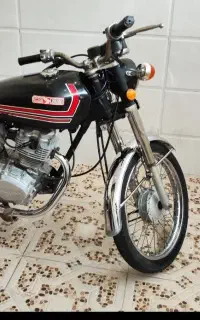 موتور هوندا125