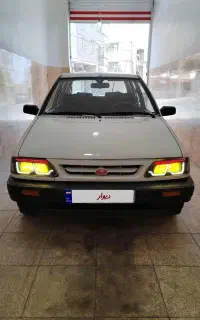 پراید کره ای 74
