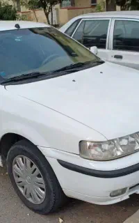سمند Lx دوگانه کارخانه