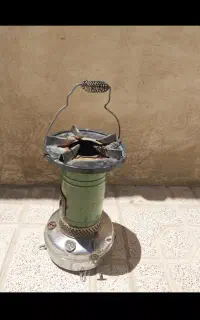 چراغ نفتی