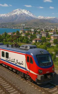 پیش فروش قطار آبان ماه
