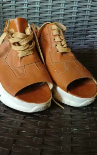 صندل تابستانه لژ دار