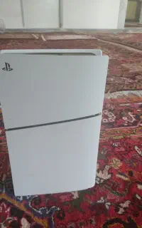 کنسول بازی  ps5 slemسونی با دو دسته