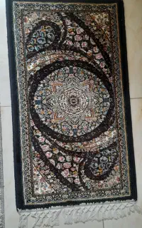 ۲ عدد پادری طرح کهکشان