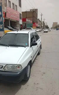 پراید 88 فوق العاده