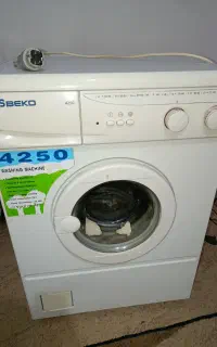 لباسشویی پارس بکو درحد نو