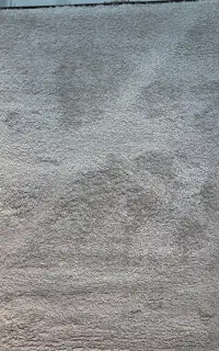 فرش شگی نقره ای