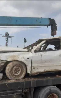 معاوضه پژو سالم با تصادفی چپی شماونقدی