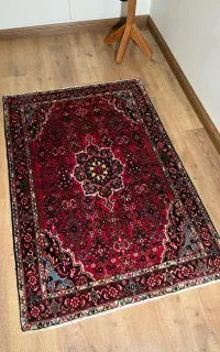 جفت قالیچه بیجار