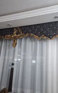 پرده آستر کتیبه