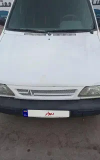 پراید مدل 88 دوگانه کارخانه