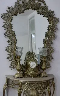 اینه کنسول وبوفه