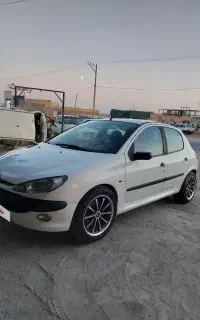 پژو ۲۰۶ تیپ ۵