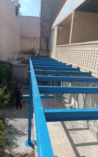 جوشکاری سیار در طول 24ساعت صفر تا صد