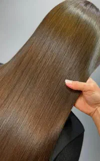 آموزش کراتین ..تخفیف کراتین پروتئین و رنگولایت