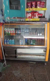یخچال ویترینی