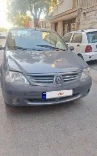 ال 90رنو پارس تندرمدل 94 (E2)تمیز