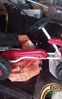 ماشین چهار چرخ