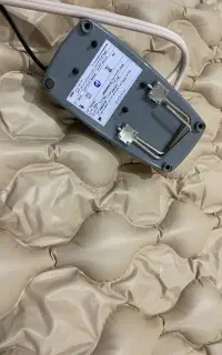 تشک بادی جهت زخم بستر کاملا نو
