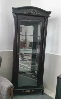 بوفه چوبی