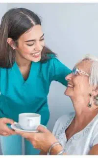 نگهدار سالمند
