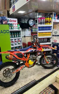 کی تی ام فکتوری در حد نو ktm