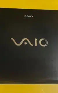 لپتاپ سونی vaio