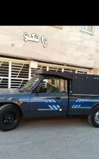 جابجایی انواع بار  با نیسان با قیمت منصفانه