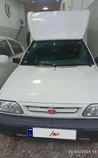 پراید وانت ۱۴۰۲