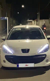 پژو 207 tu3