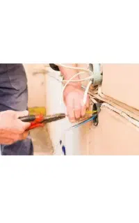 برقکاری ساختمان فولادشهر
