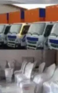 پایانه حمل ونقل بین شهری باربری شهرستان خاور نیسان