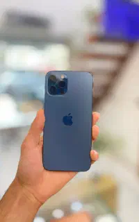 ریجستری12promax Zaa 256gigآیفون موبایل جزیره