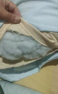 چهار عدد تشک الیاف