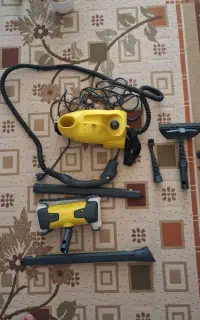 دستگاه بخارشور مدل SC590A