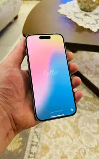 iphone 15 pro max/iphone 15 pro/همراه با گارانتی