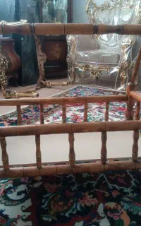 گهواره چوبی