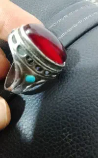 یاقوت برمه سرخ