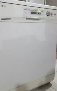 ظرفشویی الجی سالم تست شده ۱۴ نفره