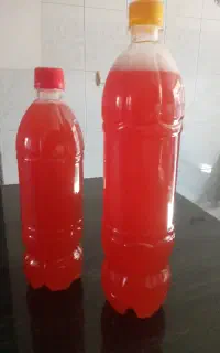 ابغوره  تهیه شده از باغ خدمون