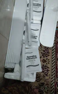 پنکه نو صفر باقیمت مناسب موجود است